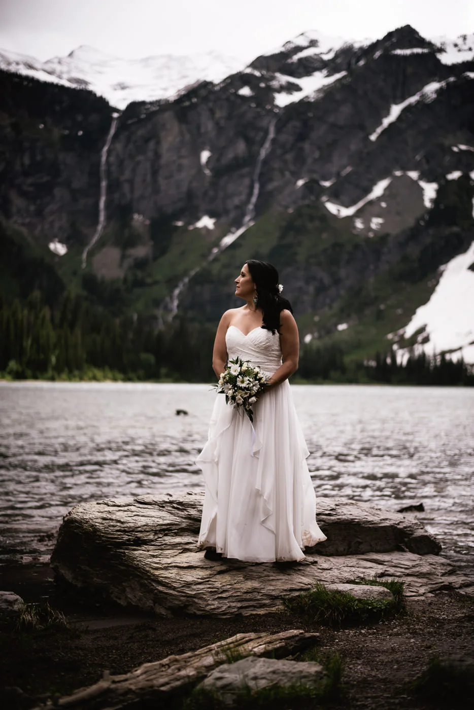 National Park elopement photographer for adventurous couples.