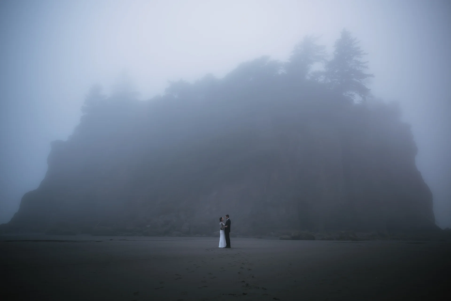 Best elopement photographer in Washington.