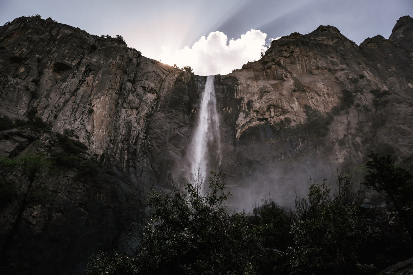 Bridalveil Falls Yosemite Wedding Ceremony Locations Fifth Photography