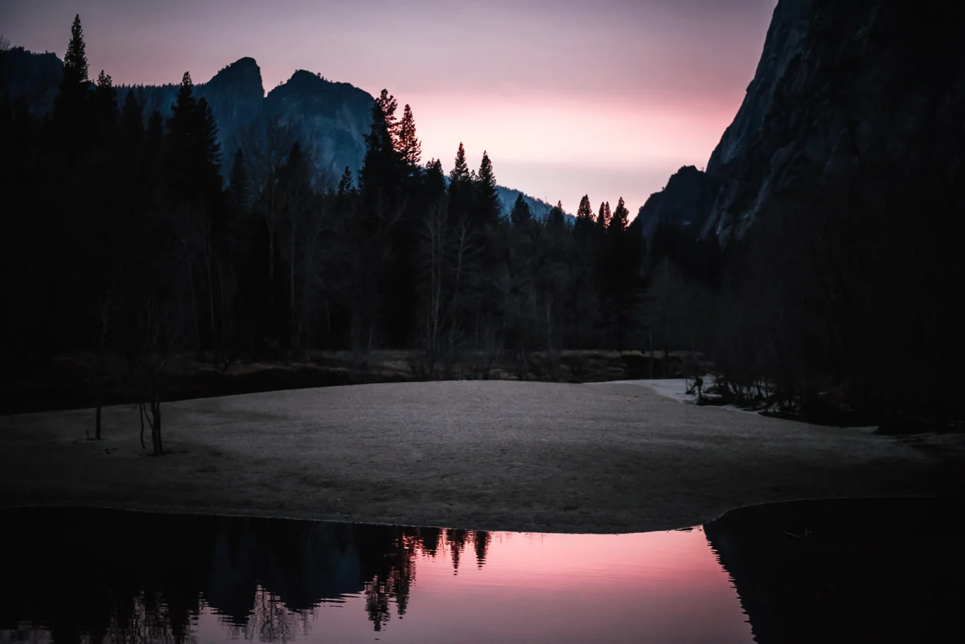 Swinging Bridge Yosemite Wedding Ceremony Location Fifth