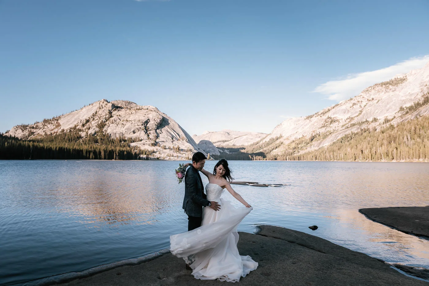 Destination elopement photographer creates romantic images of couples in stunning locations all around the world.