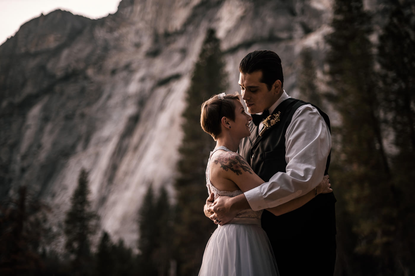 California offers a such wide range of amazing destinations to elope to, it can be hard to pick the perfect site for your ceremony.