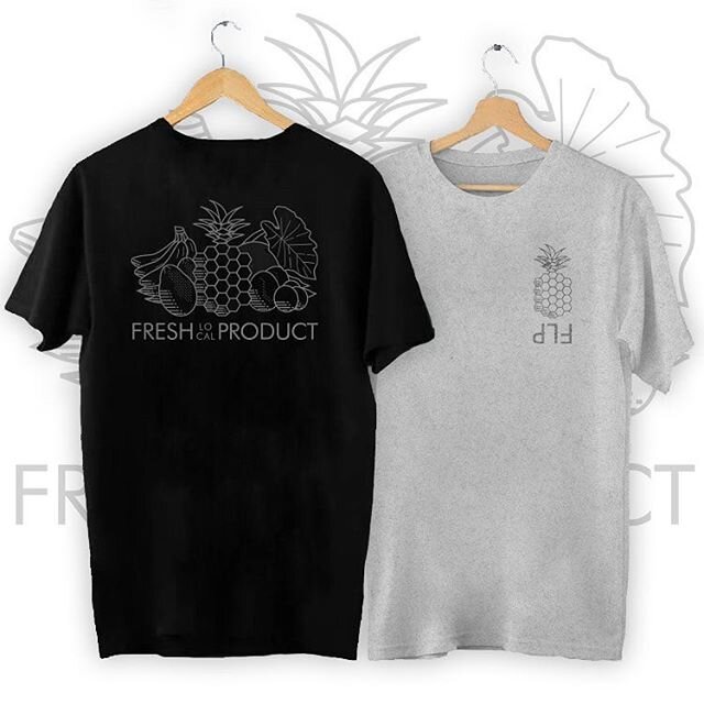 Fruit of the Local.

Now available for preorder at freshlocalproduct.com // Preorders taken until 5/14/20 11:59 pm HST