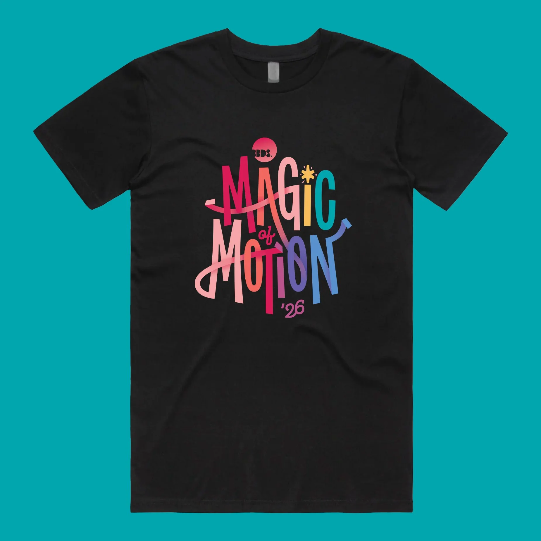 Magic of Motion T-shirt
