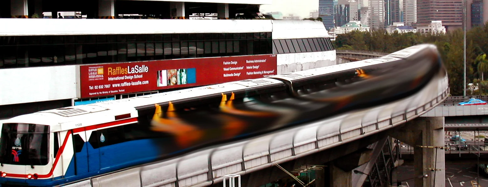 Lightbox Design Bangkok Thailand