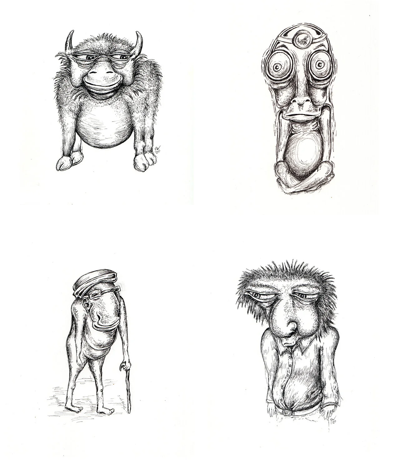 Set four characters a.jpg