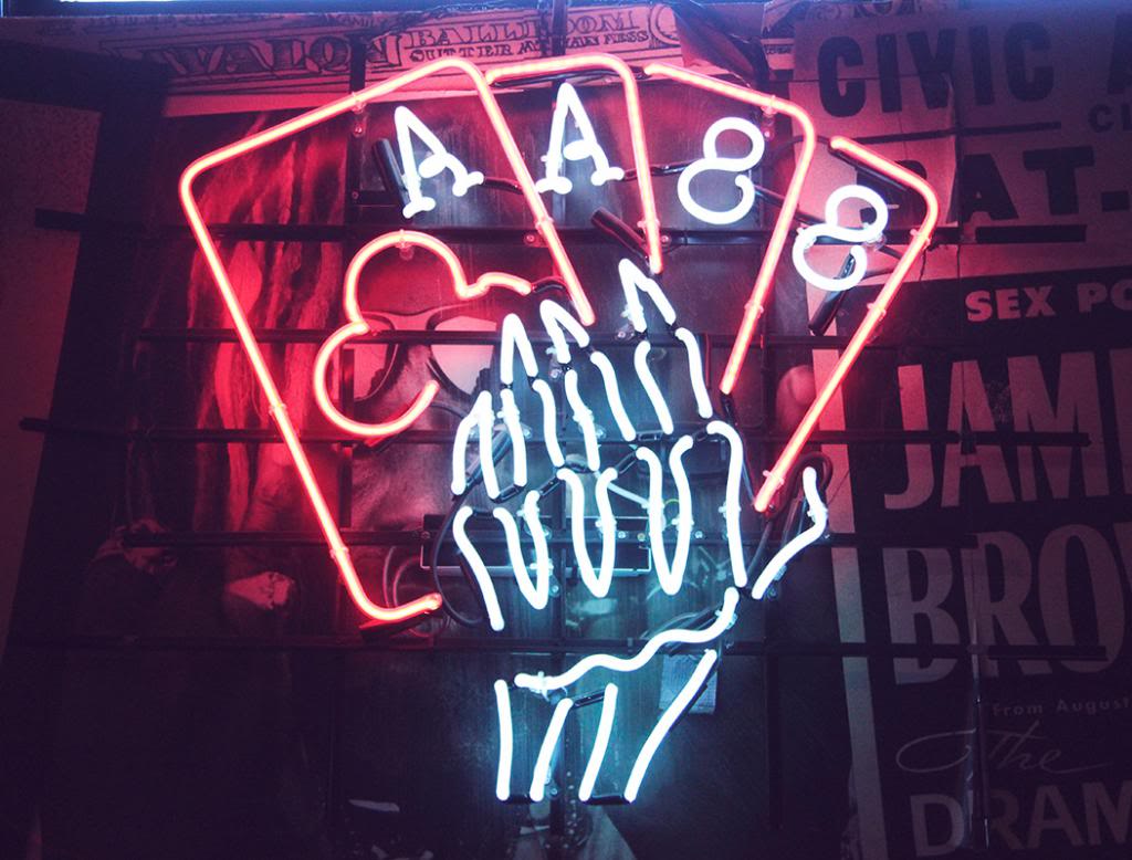 London – Aces & Eights, Tufnell Park