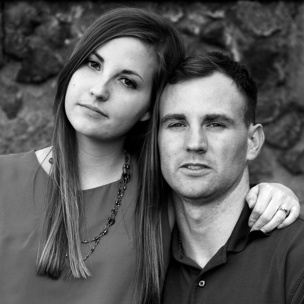 Jodi and Cody