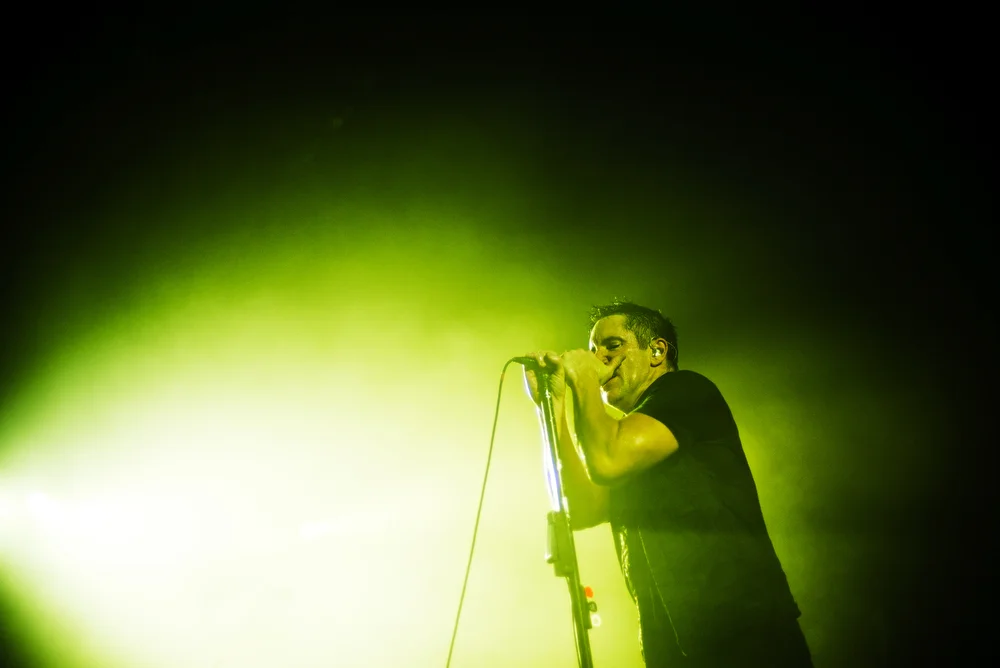 Concert photography with the Leica M (type 240)