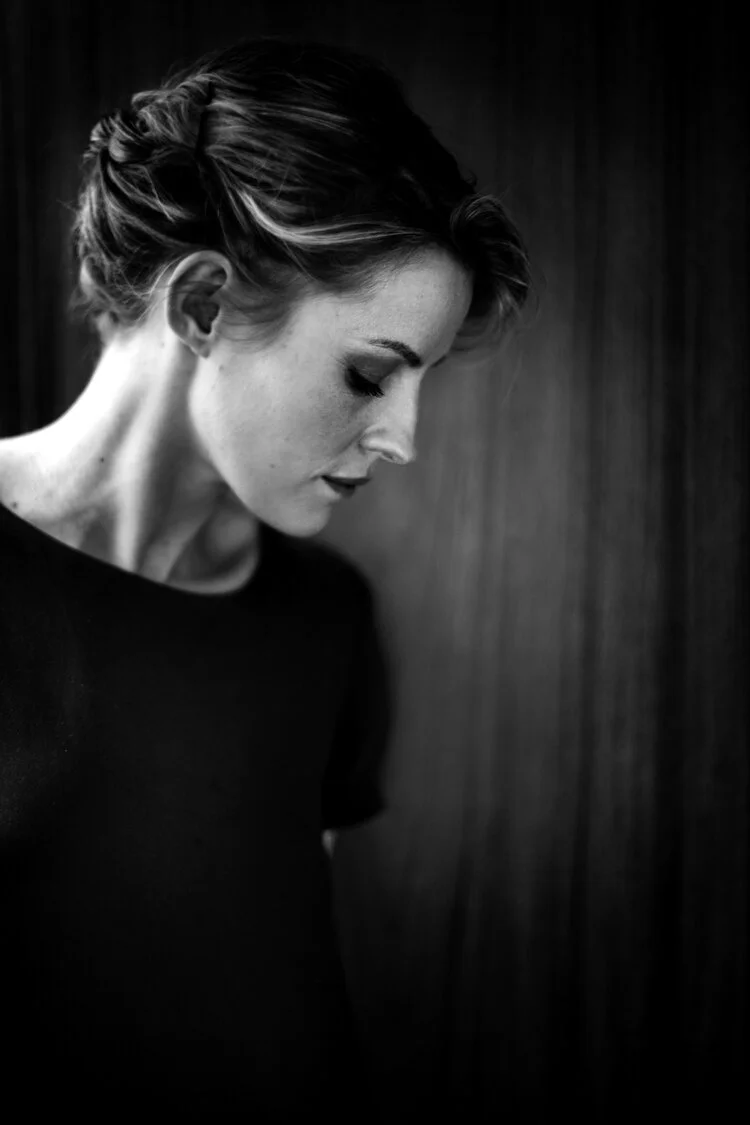  Singer and actor Edda Magnason. 