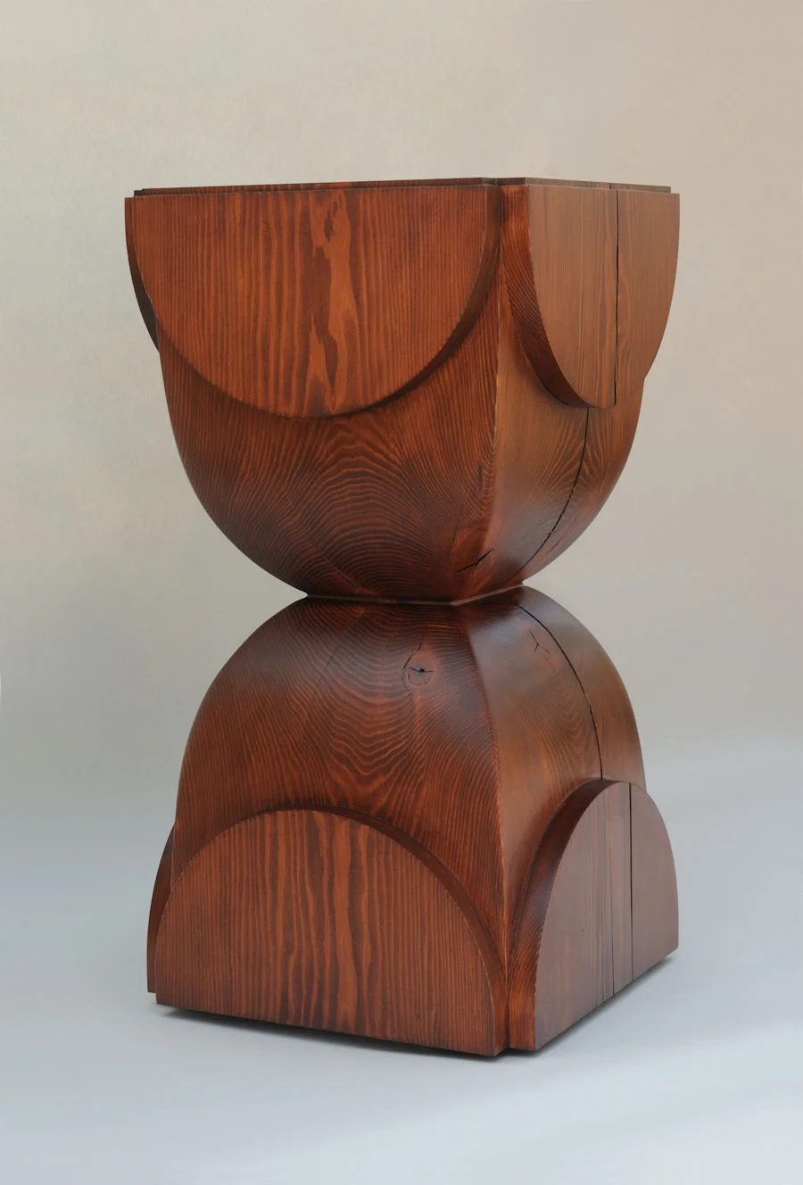 Sculpted Pedestal for Retail Display
