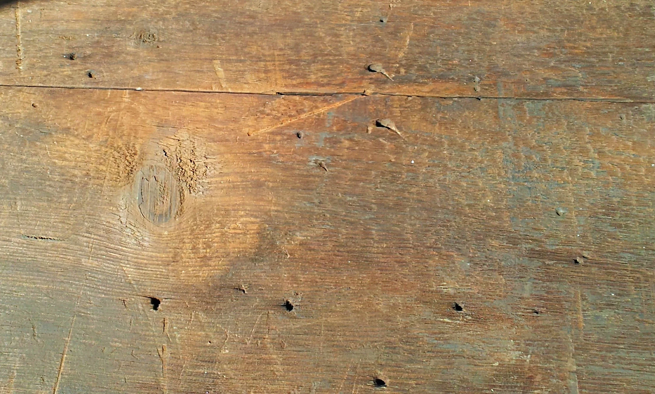 Foot worn