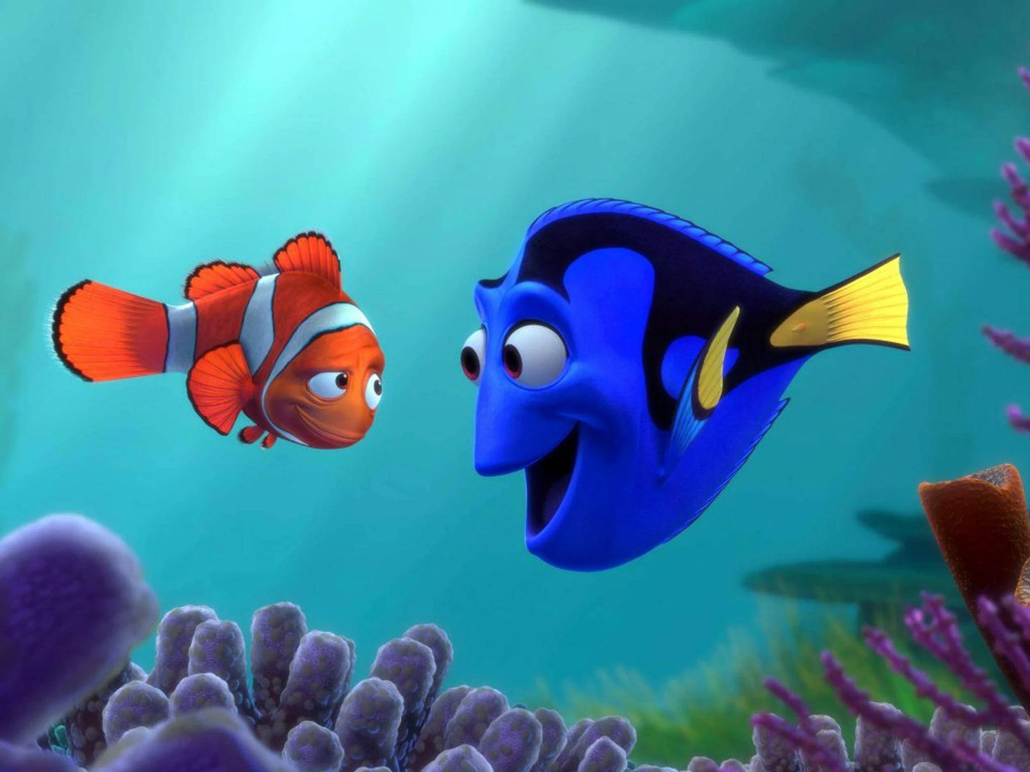 Filmology: Finding Dory/Fight Club/Top 5 Pixar Movie Moments