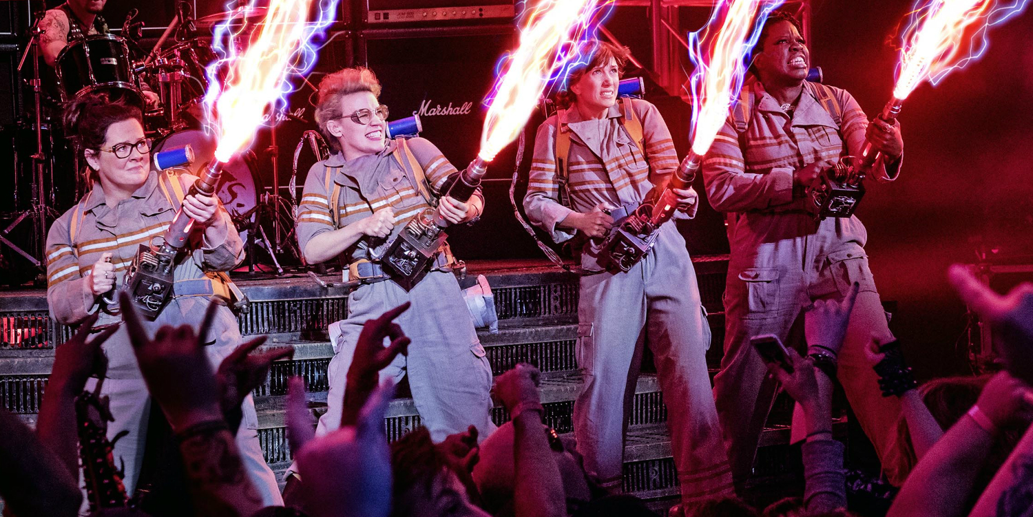 Filmology: Ghostbusters/The Infiltrator/Top 5 Drug Movies