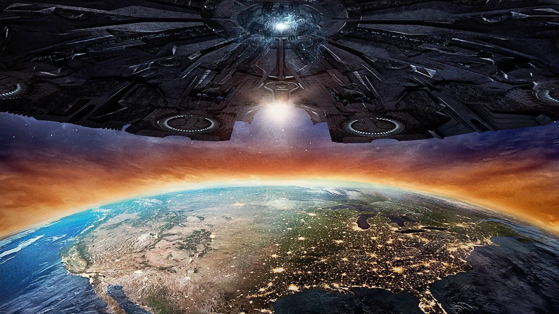 Filmology: Independence Day: Resurgence/The Neon Demon/Top 5 Alien Invasions