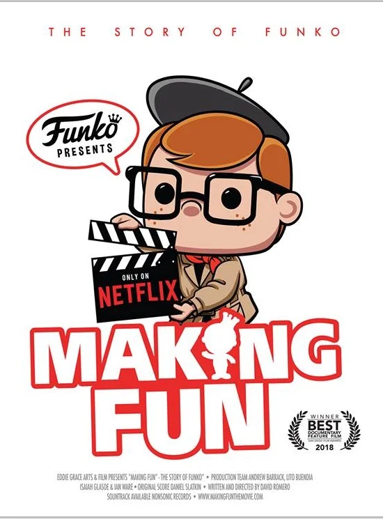 Making Fun: The Story of Funko