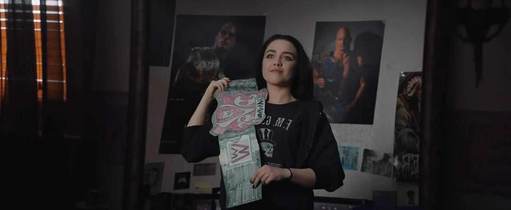 Fighting with My Family