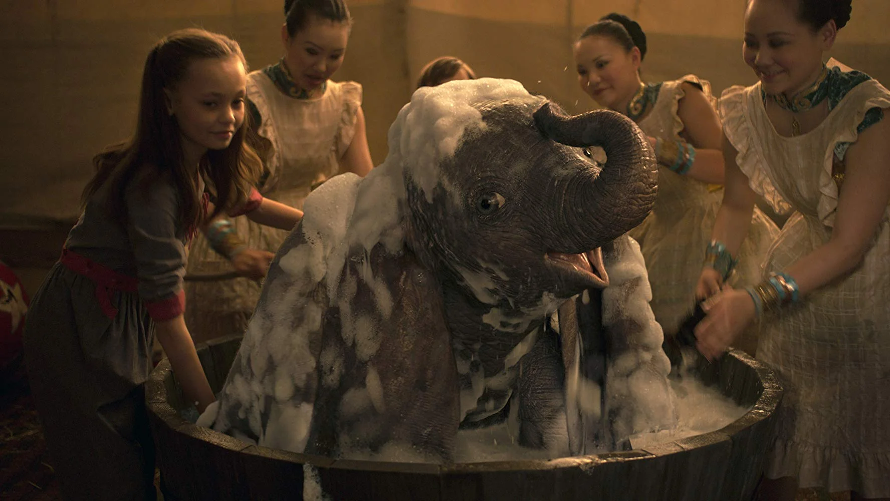 Dumbo (2019)