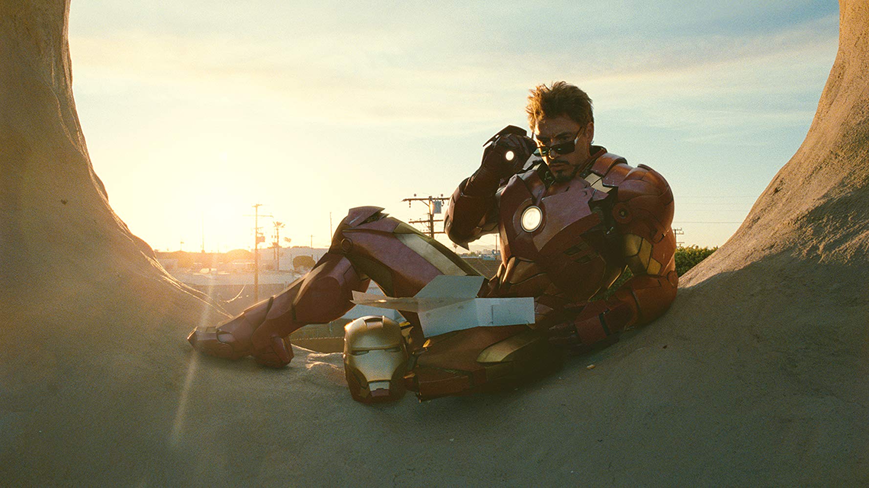 Avengers Assemble: Iron Man 2