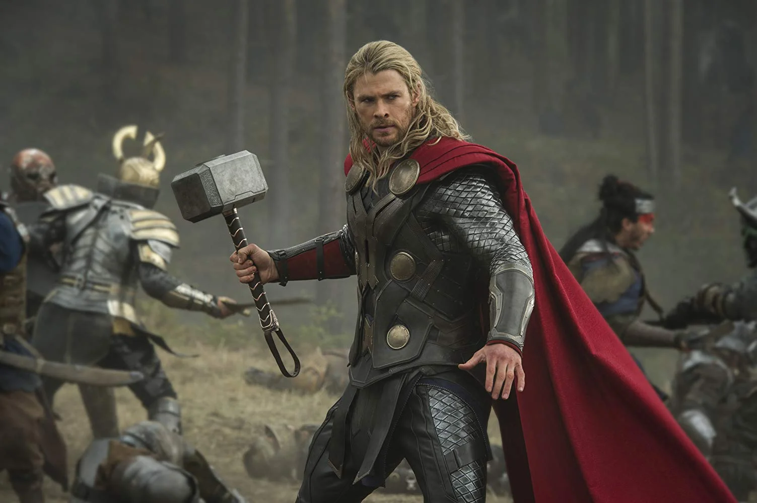 Avengers Assemble: Thor: The Dark World