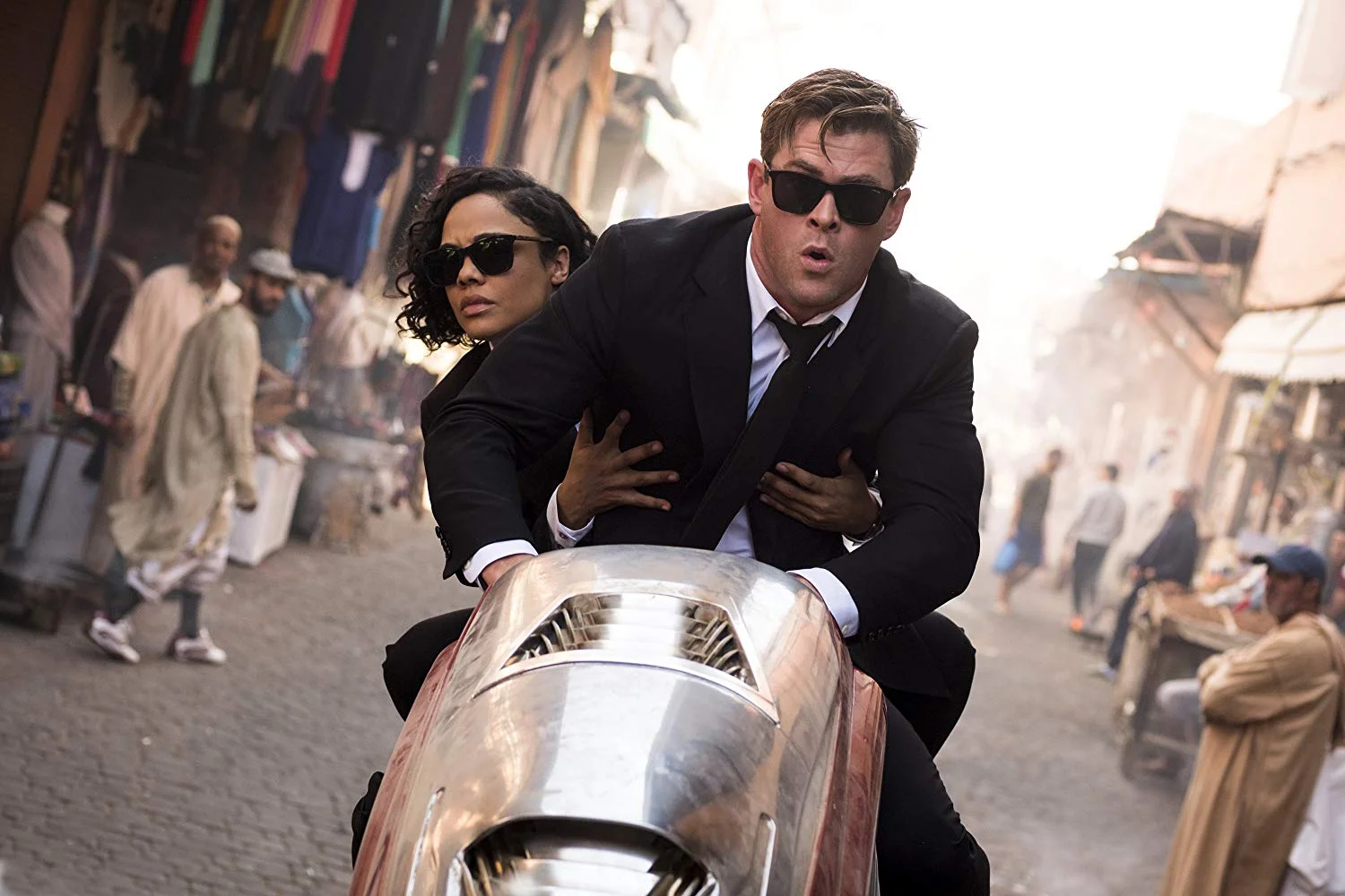 Men In Black: International
