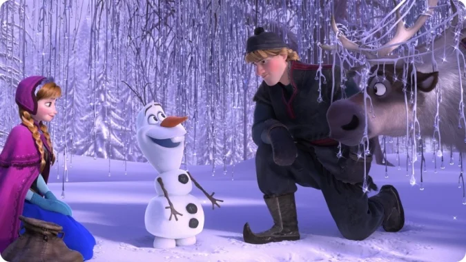 Let It Go: A Look Back at Frozen