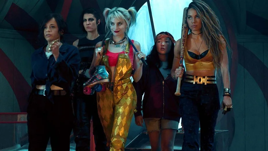 Birds of Prey (and the Fantabulous Emancipation of One Harley Quinn)