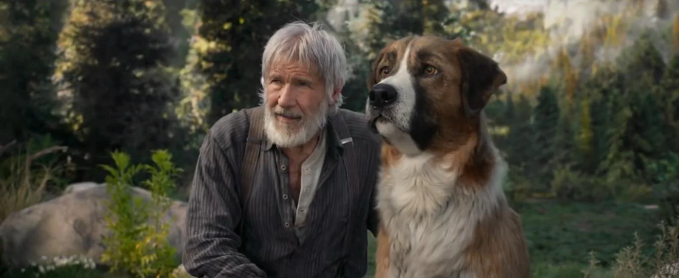 The Call of the Wild (2020)