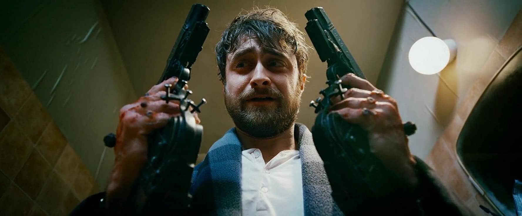 Guns Akimbo