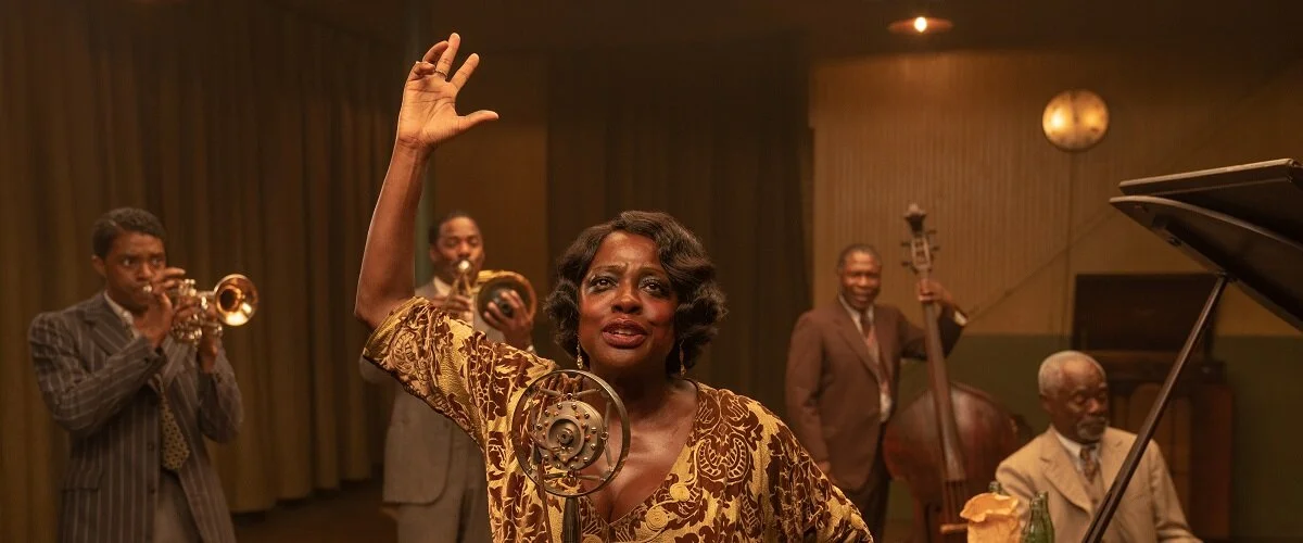 Ma Rainey's Black Bottom
