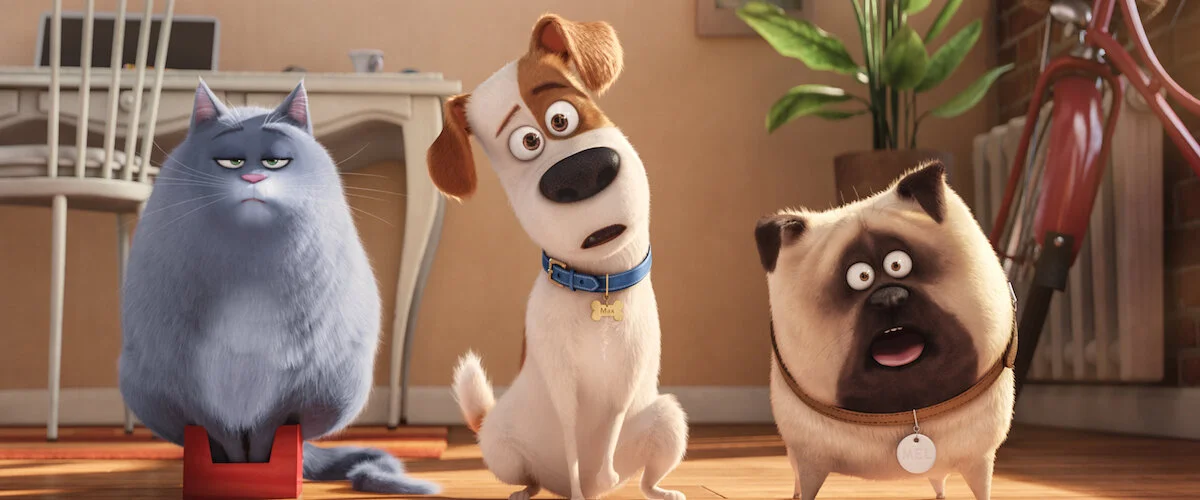 The Secret Life of Pets 