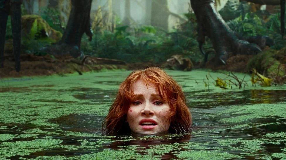 Jurassic World Dominion 