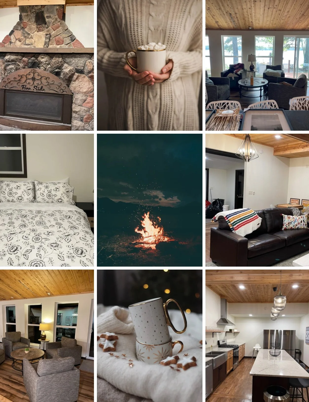 January Women’s Reading Retreat at Hygge Lodge