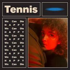 New Tennis EP out today; mixed by Claudius Mittendorfer