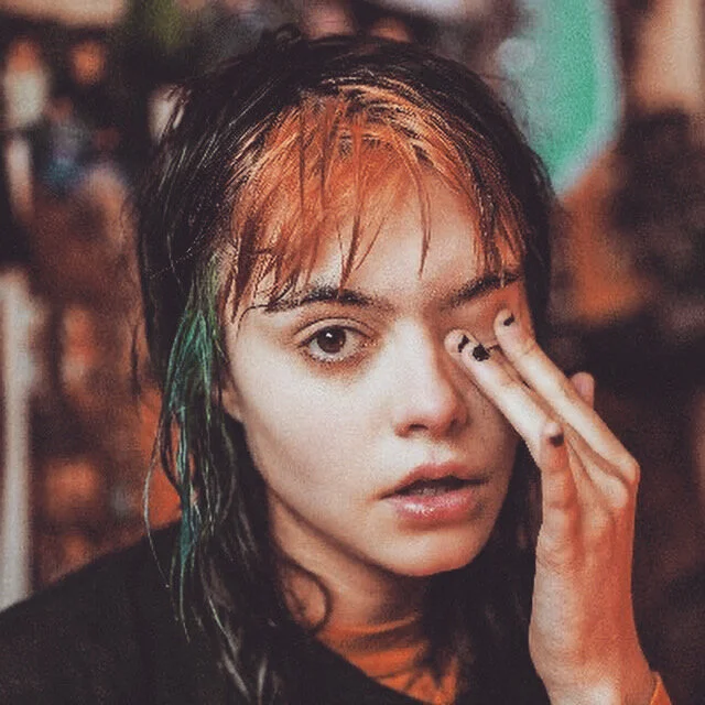 Kysny releases her debut EP "Things that don't exist"