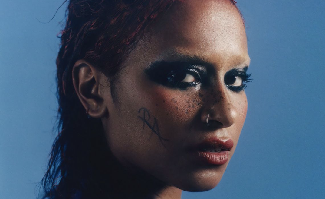 Nuha Ruby Ra Releases her Debut EP "How to move" Produced by Erin Tonkon.