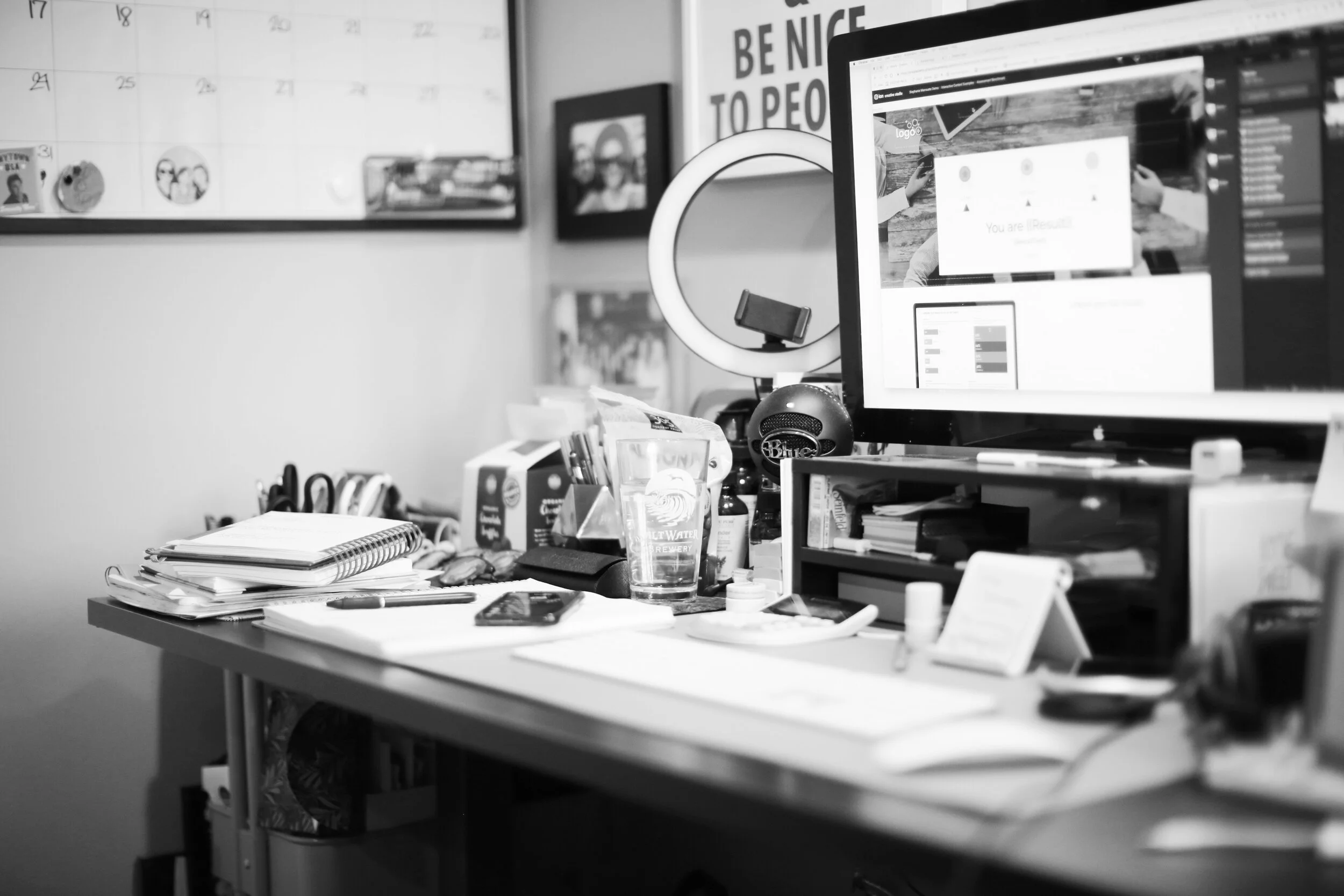 Can my professional self and personal self co-exist on one blog?