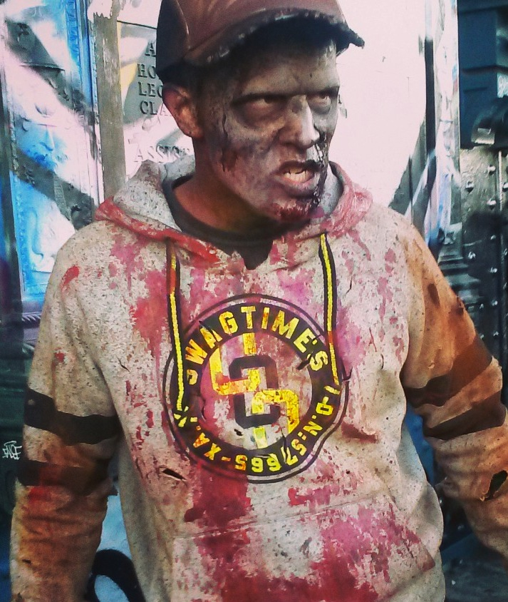 Prosthetics by G&S Effects