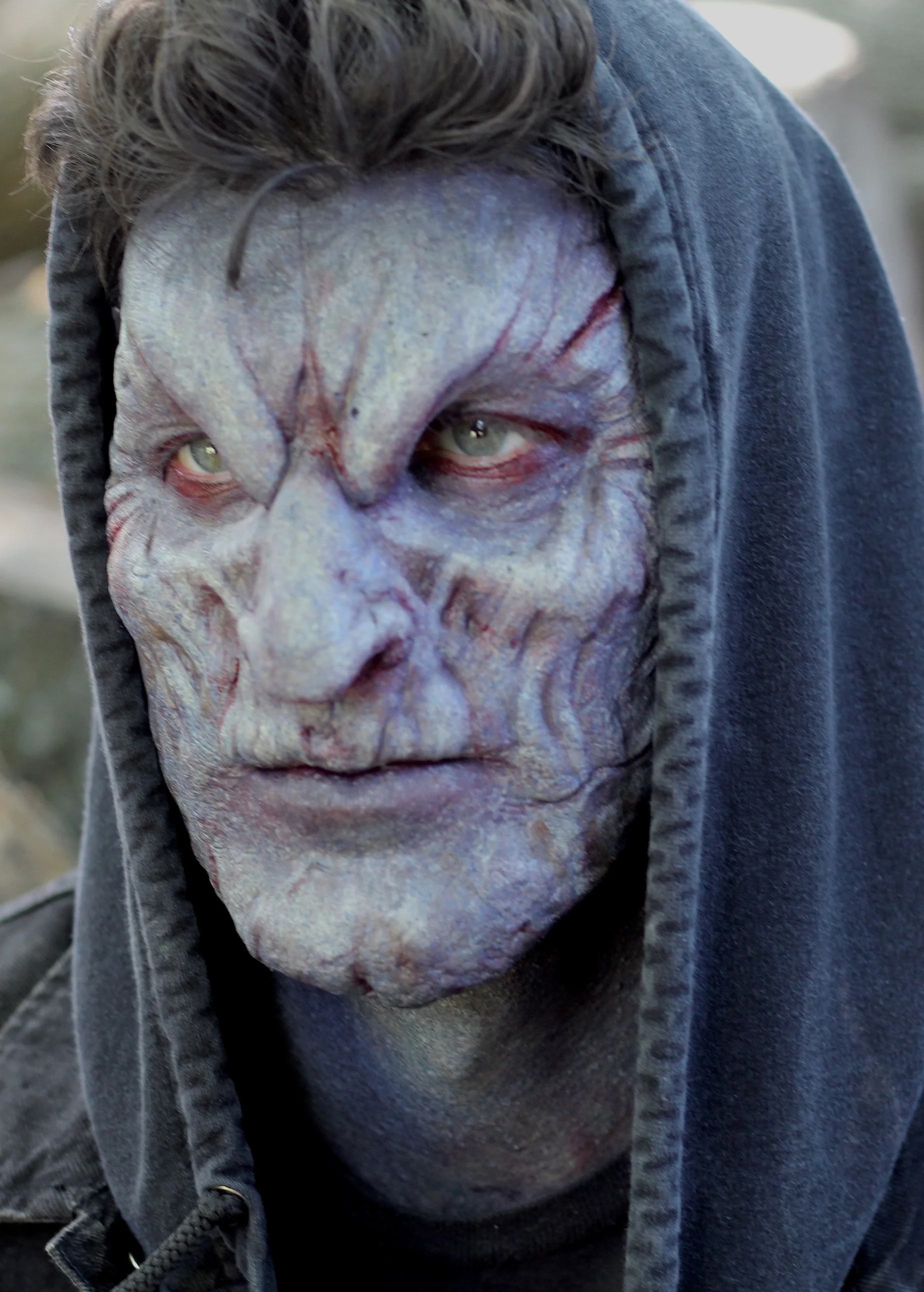  Prosthetic created by G&amp;S Effects 