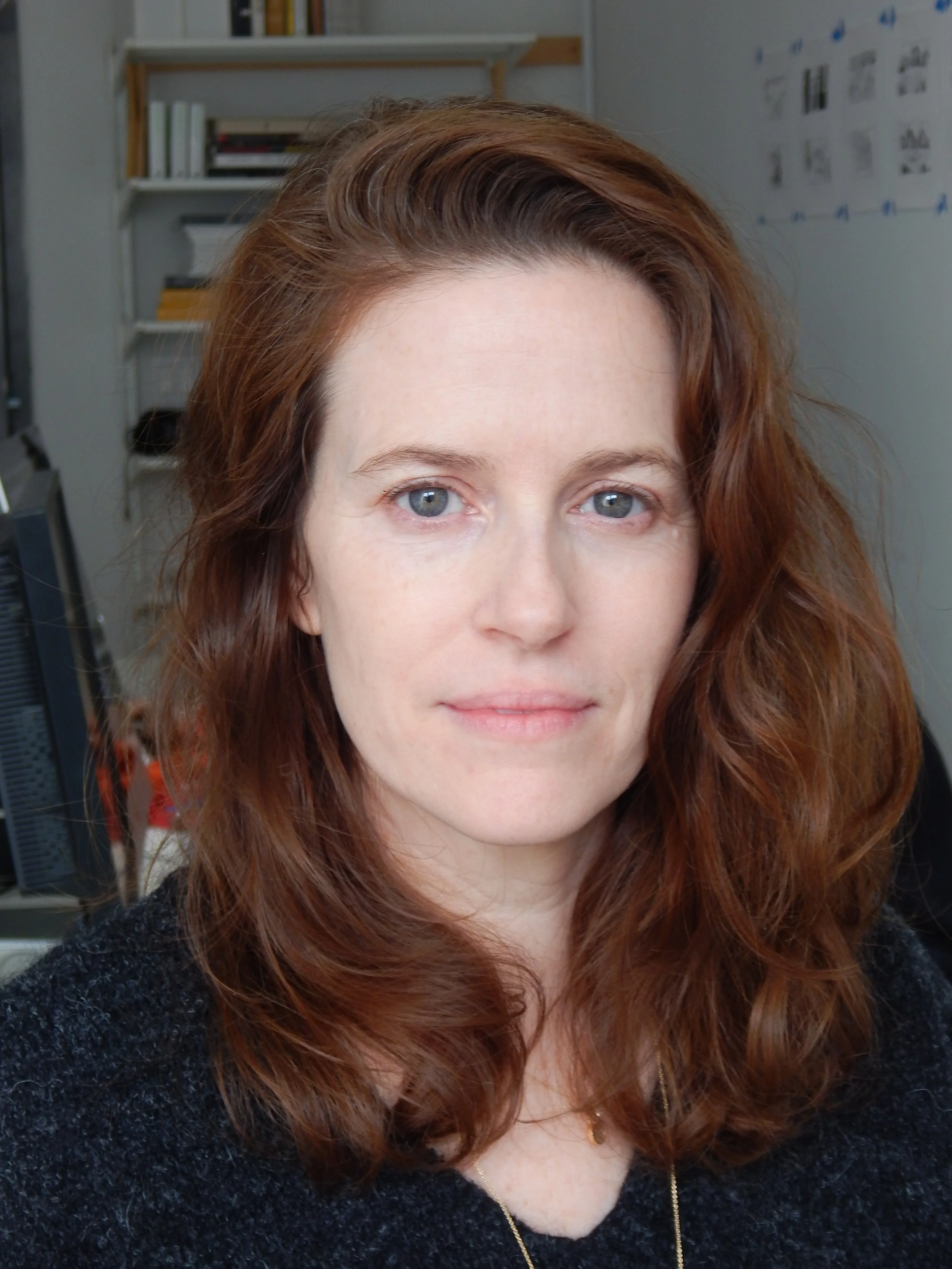  Aging Makeup: Before 