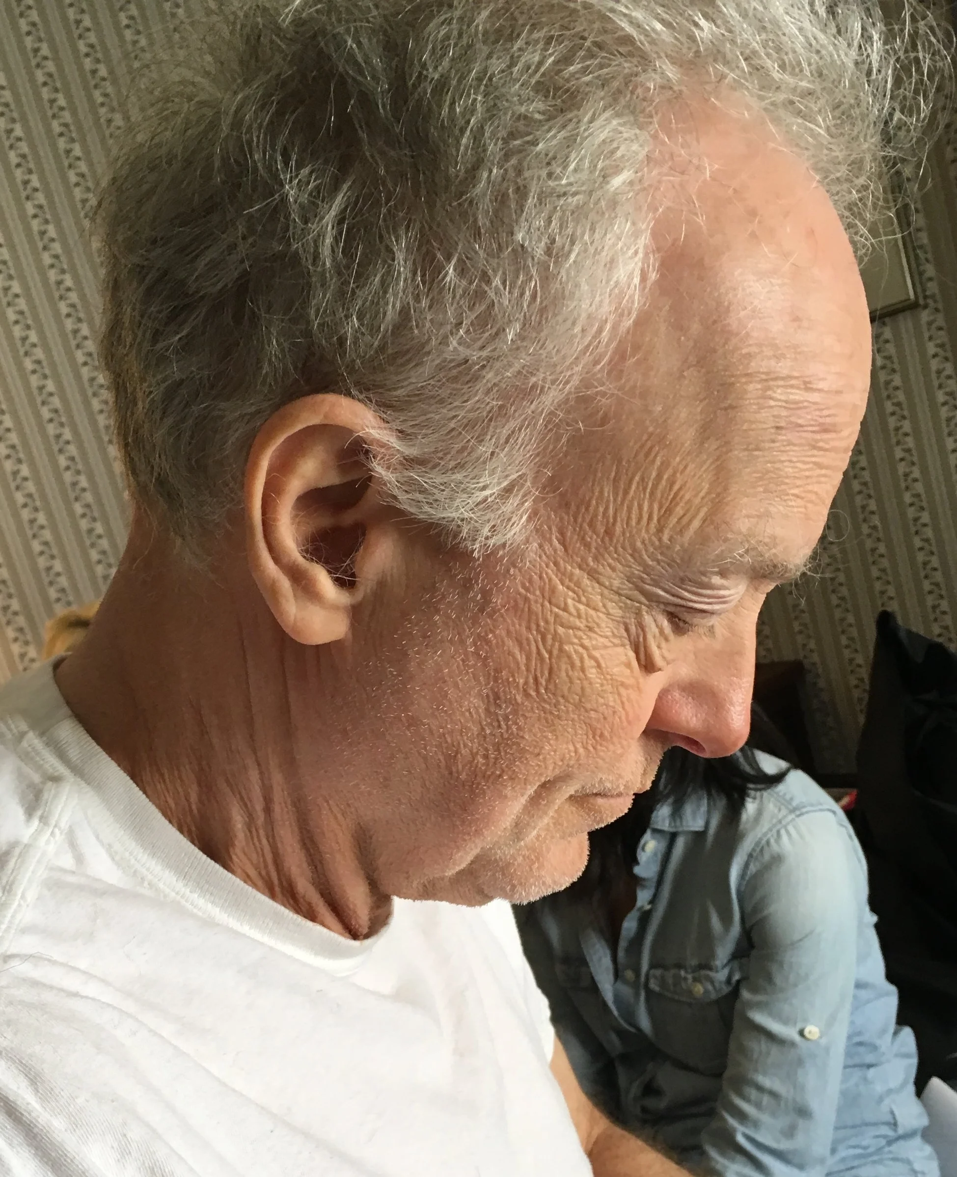  Aging Makeup: After 