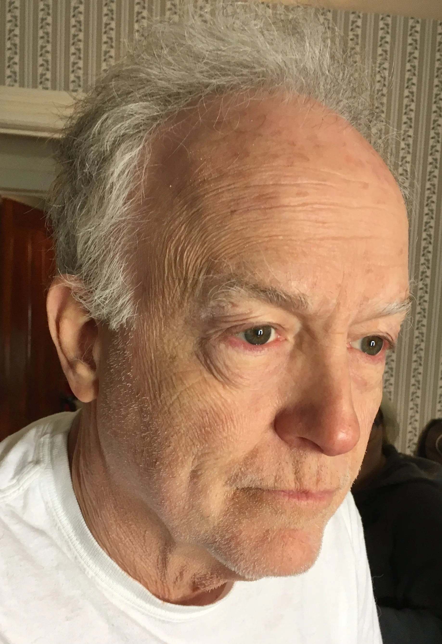  Aging Makeup: After 