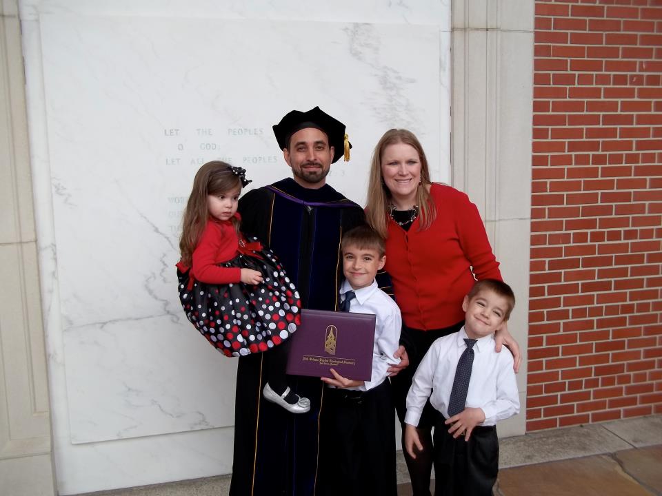 Graduation 2011