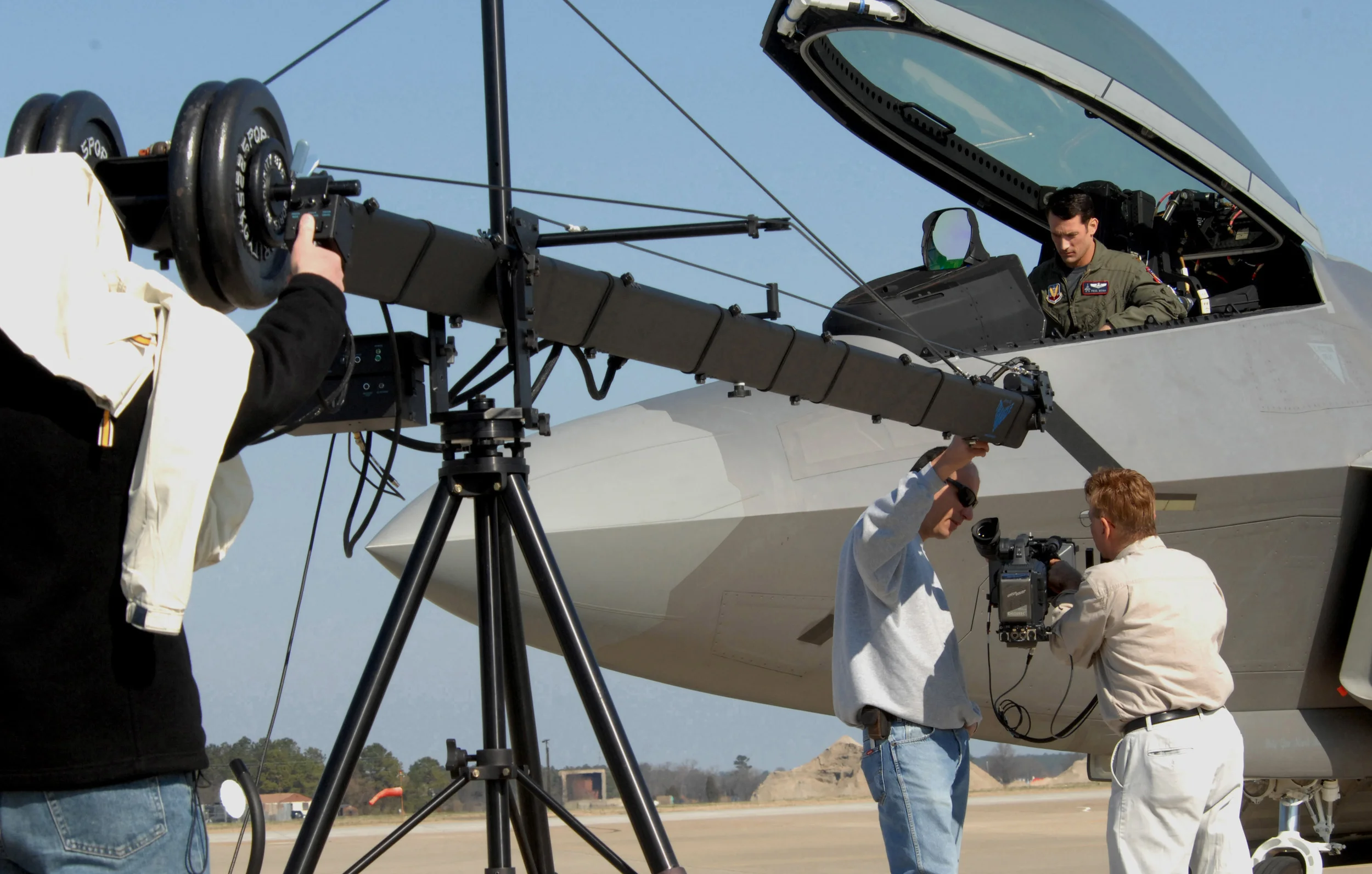 I've worked across media platforms, including print, radio, digital and broadcast news to bring the story of the US Air Force to various audiences.
