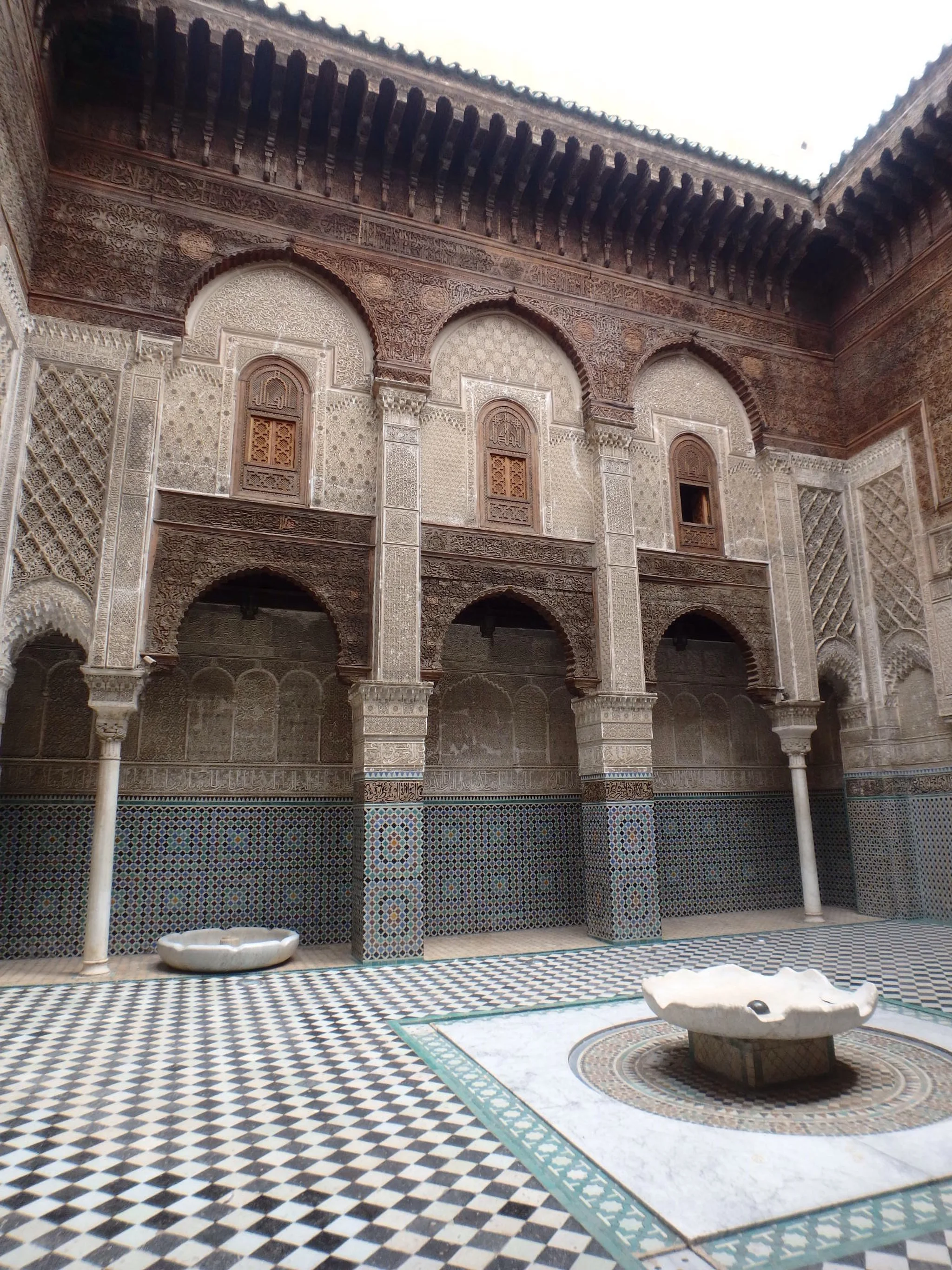 An old medersa, now a small museum.