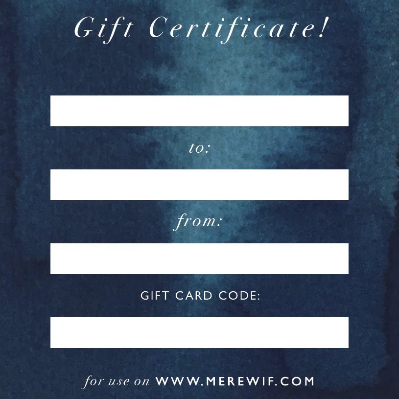 Gift Card