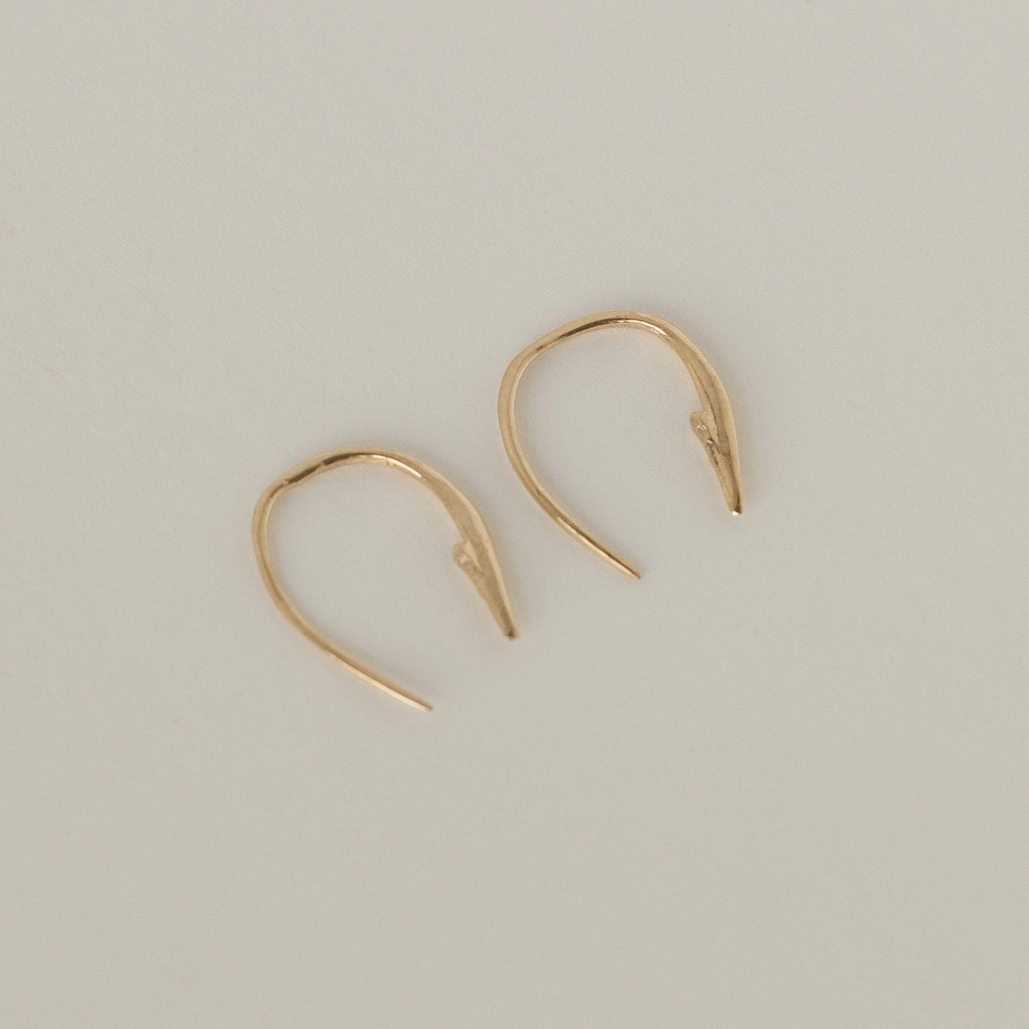 Shop All : Small Hook Poke Earrings - MEREWIF Shop All : Small Hook Poke Earrings - MEREWIF