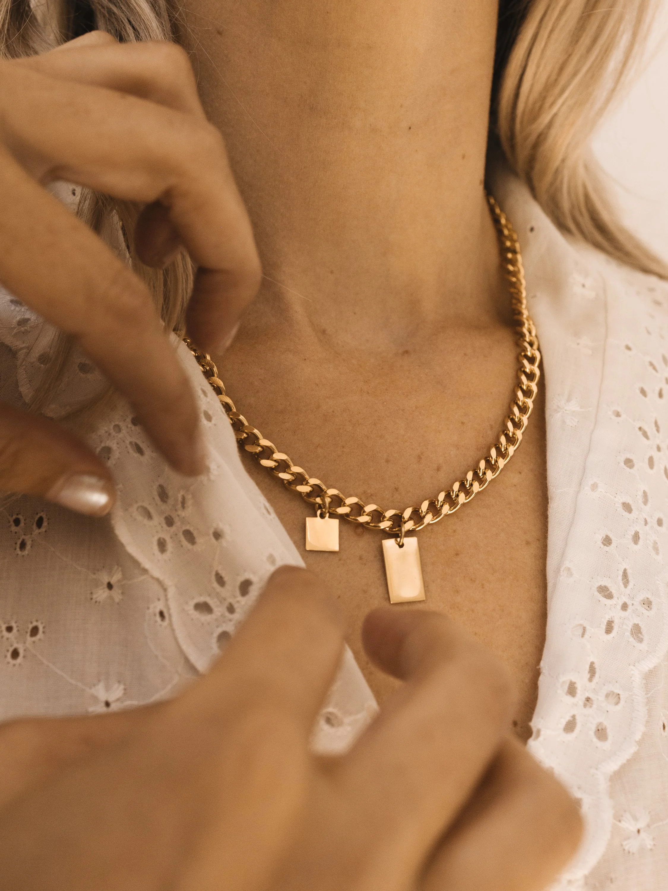 MEREWIF : Shop All : Wallace II Chain