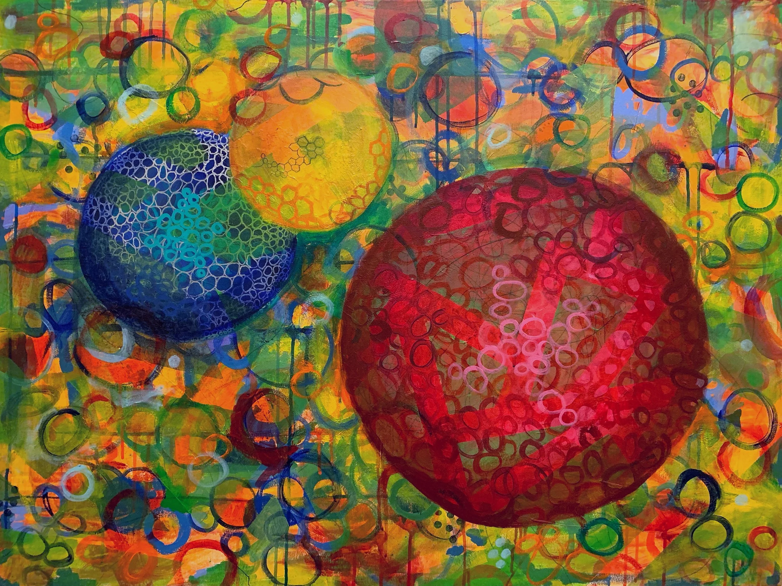 Cell_No.30_Acrylic on Canvas_30x40.JPG