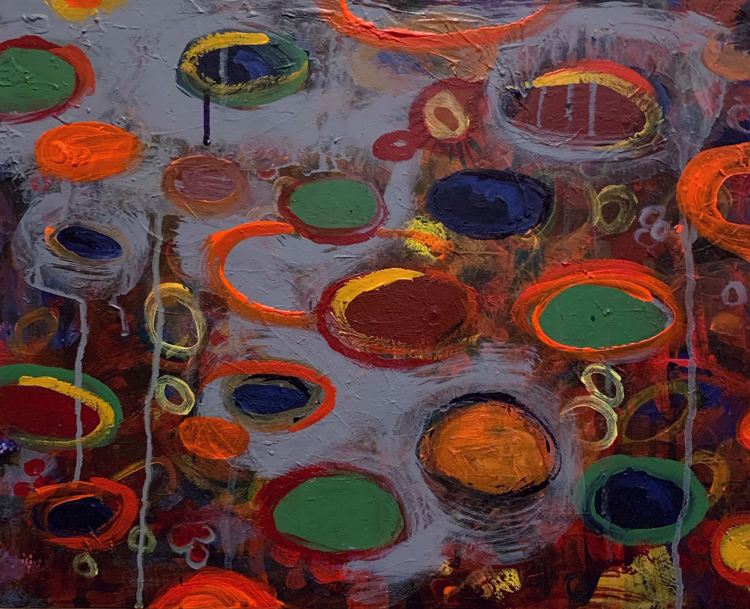 Cell No.31_Acrylic on Canvas_16x20 inches.JPG